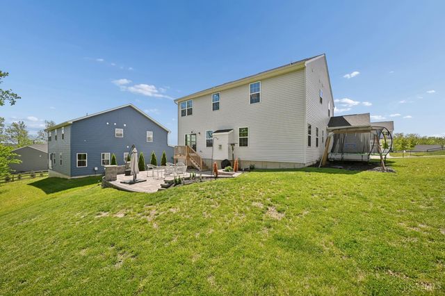 438 Pleasant Ridge Drive, Lebanon, OH 45036