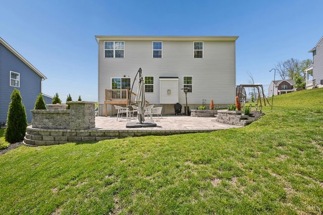 438 Pleasant Ridge Drive, Lebanon, OH 45036