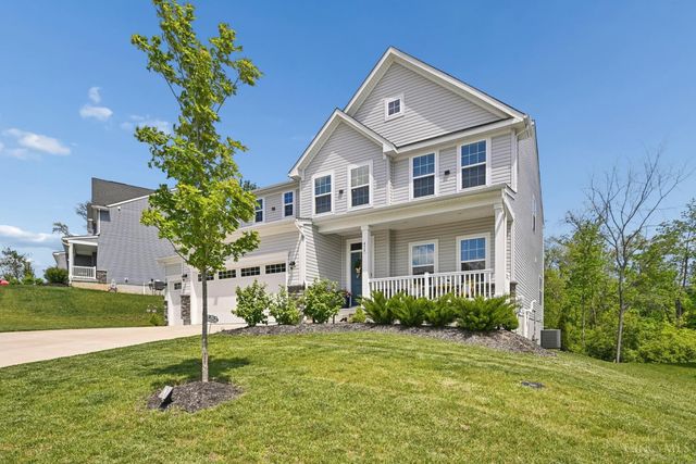 438 Pleasant Ridge Drive, Lebanon, OH 45036