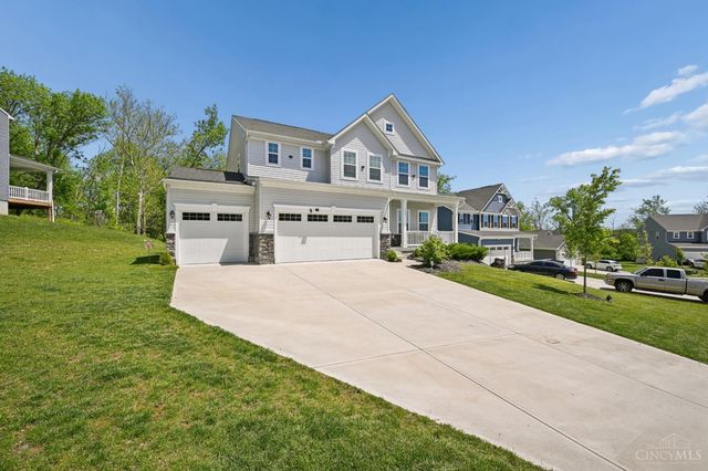 438 Pleasant Ridge Drive, Lebanon, OH 45036