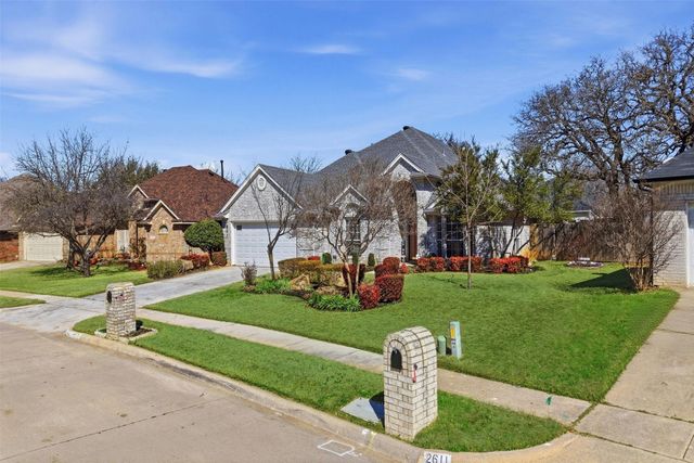 2609 Westwind Drive, Corinth, TX 76210