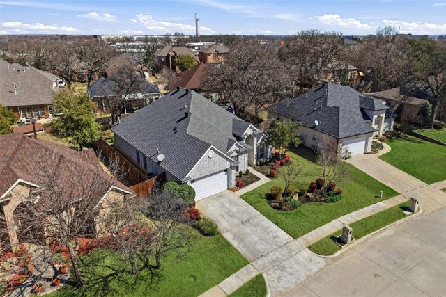 2609 Westwind Drive, Corinth, TX 76210