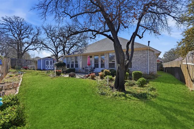 2609 Westwind Drive, Corinth, TX 76210