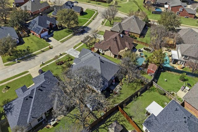 2609 Westwind Drive, Corinth, TX 76210