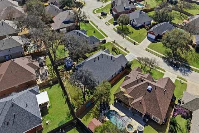 2609 Westwind Drive, Corinth, TX 76210