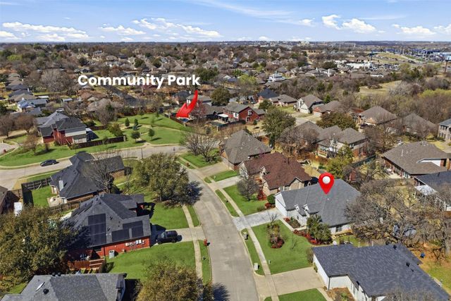 2609 Westwind Drive, Corinth, TX 76210