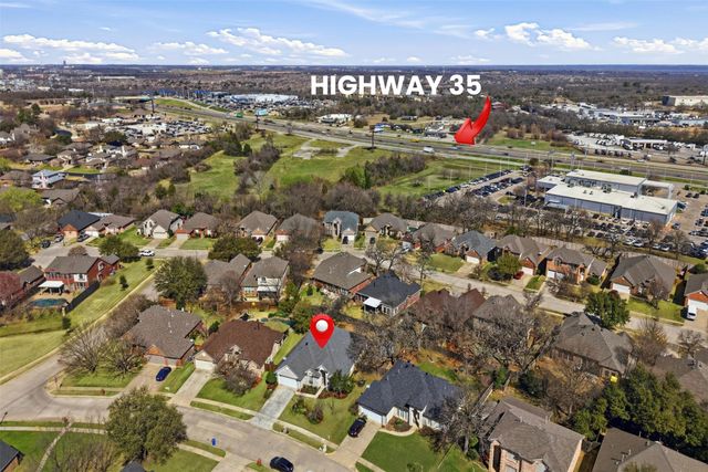 2609 Westwind Drive, Corinth, TX 76210