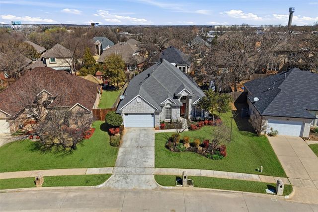2609 Westwind Drive, Corinth, TX 76210