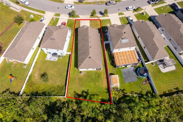 4264 DESERT ROSE AVENUE, Kissimmee, FL 34746