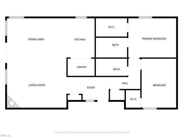 1226 Foursome LN, Virginia Beach, VA 23455