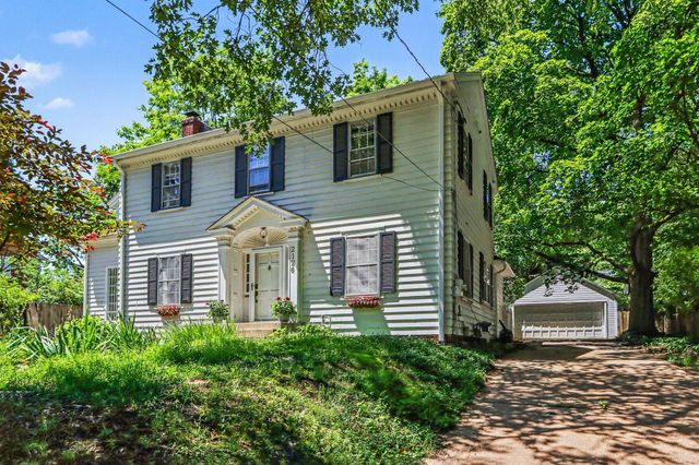 2126 Benjamin Avenue, Kalamazoo City, MI 49008