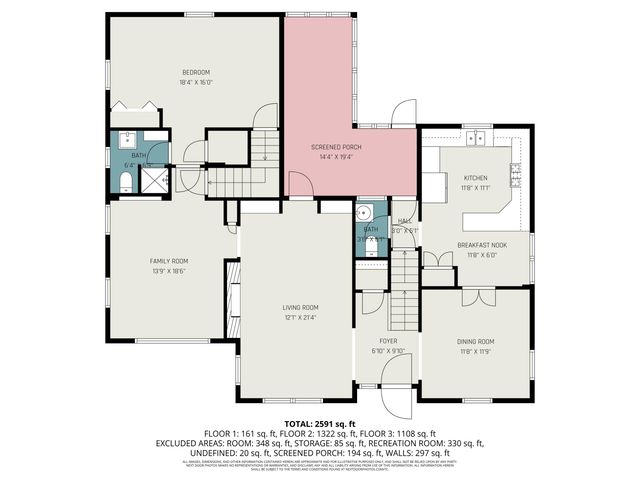 2126 Benjamin Avenue, Kalamazoo City, MI 49008