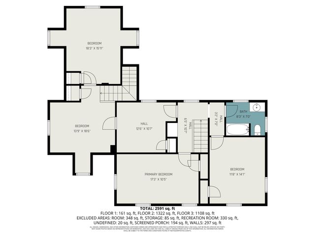 2126 Benjamin Avenue, Kalamazoo City, MI 49008