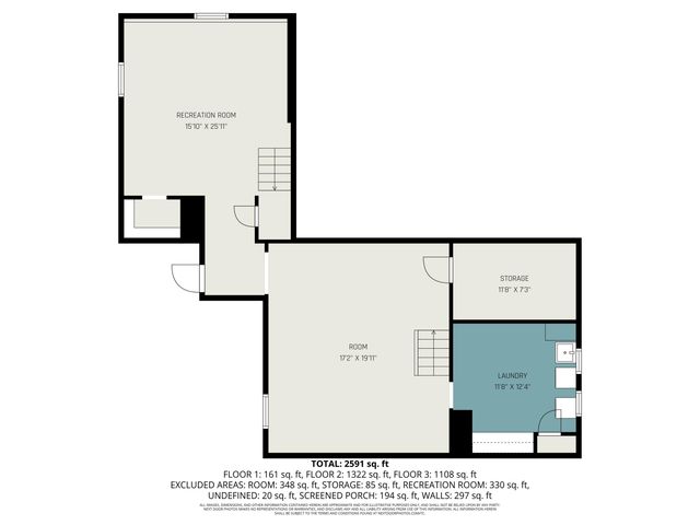 2126 Benjamin Avenue, Kalamazoo City, MI 49008