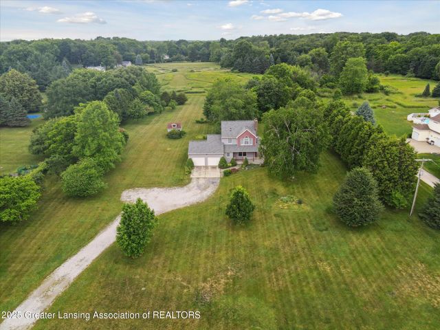 525 Grovenburg Road, Mason, MI 48854