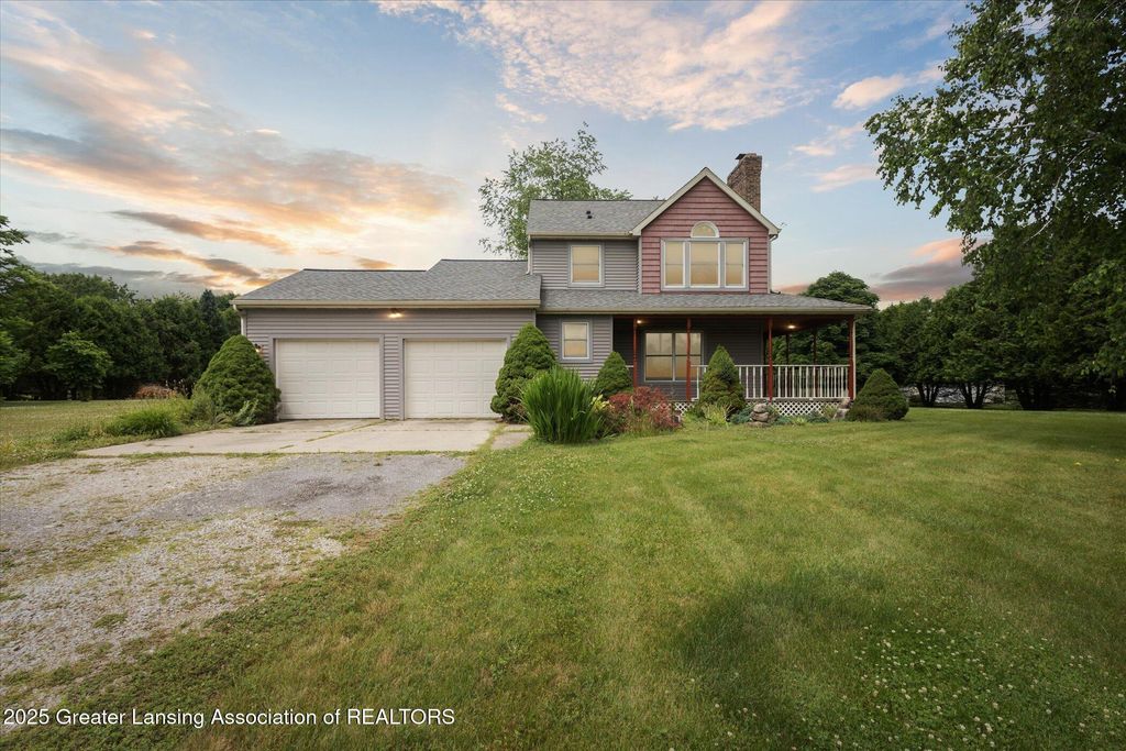 525 Grovenburg Road, Mason, MI 48854