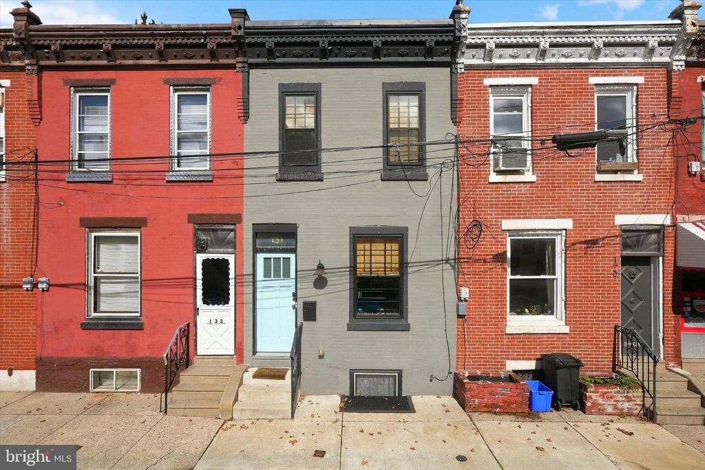 131 W WILT ST, PHILADELPHIA, PA 19122 — exterior