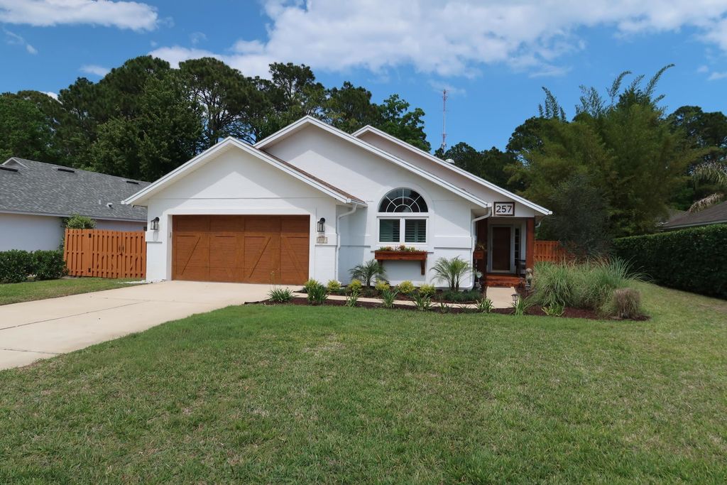 257 N Churchill Dr, St Augustine, FL 32086