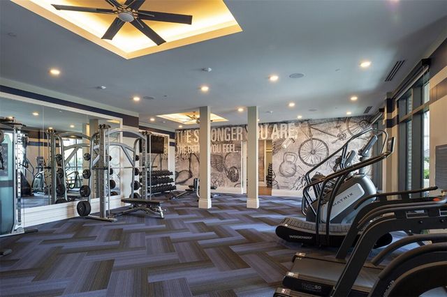 2727 Albany Street PH26, Houston, TX 77006