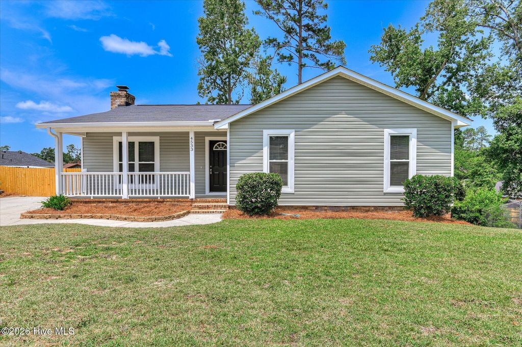 4533 Ridgeview Court, Evans, GA 30809