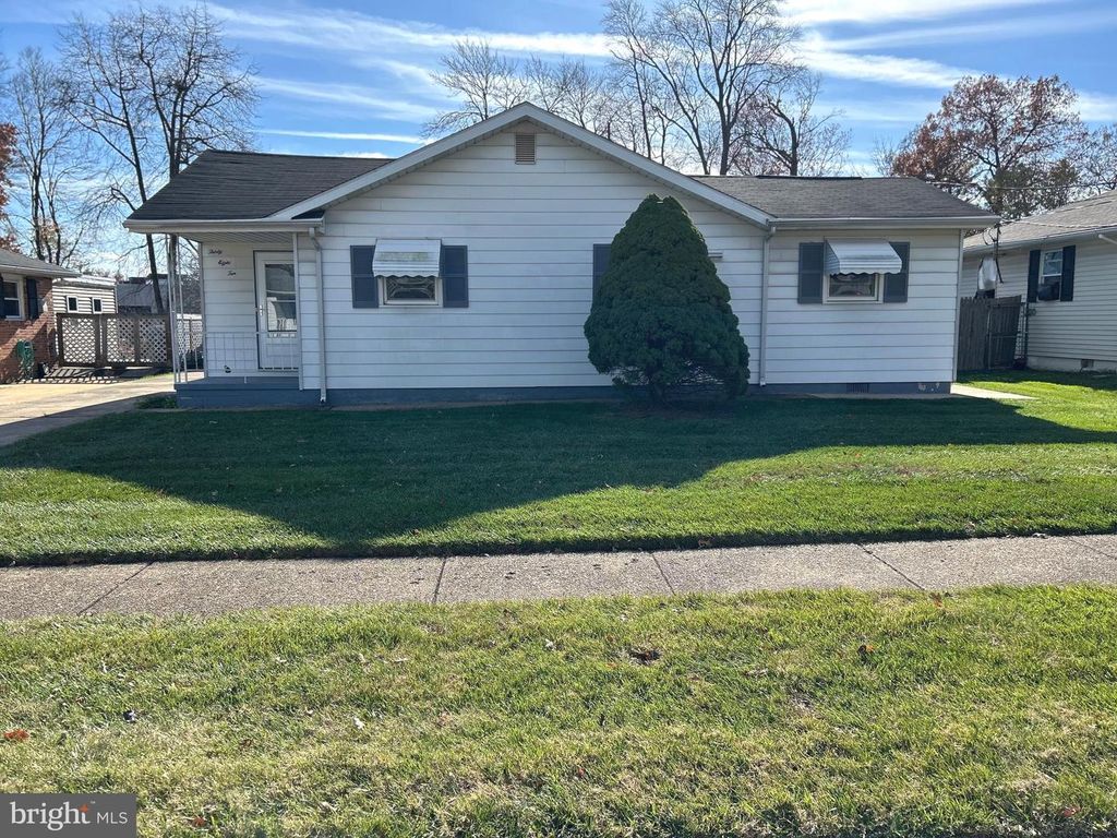 3810 KATHERINE AVE, Wilmington, DE 19808