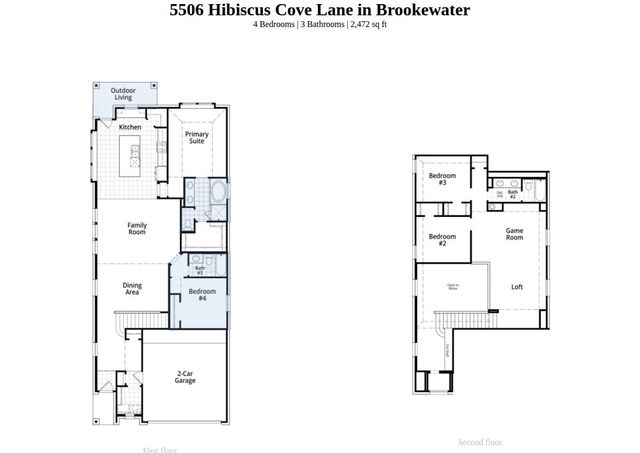 5506 Hibiscus Cove Lane, Rosenberg, TX 77471