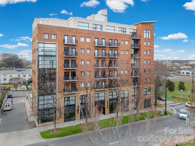 715 N Church Street 701, Charlotte, NC 28202