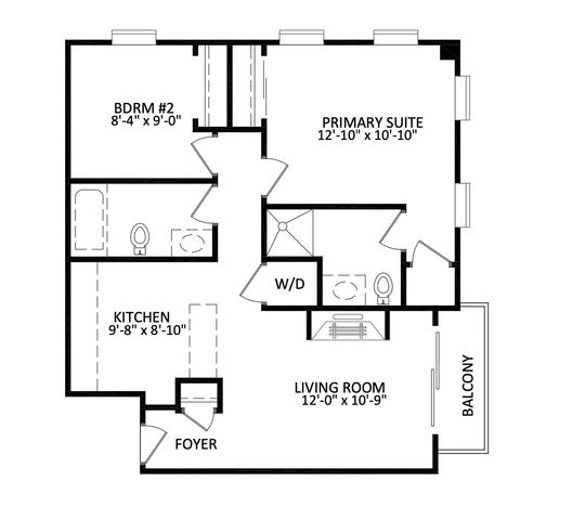 715 N Church Street 701, Charlotte, NC 28202