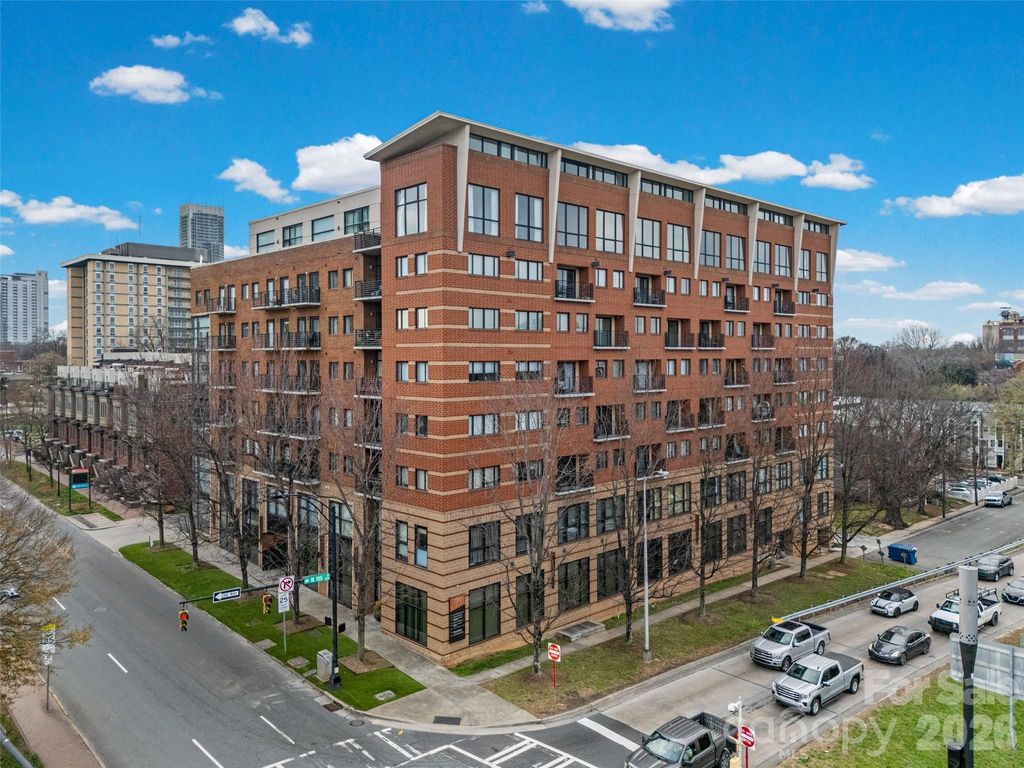 715 N Church Street 701, Charlotte, NC 28202