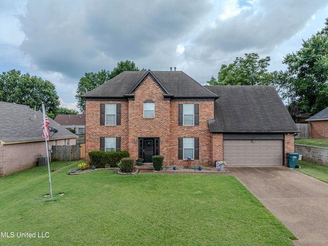 1945 Pecan Meadows Drive, Southaven, MS 38671