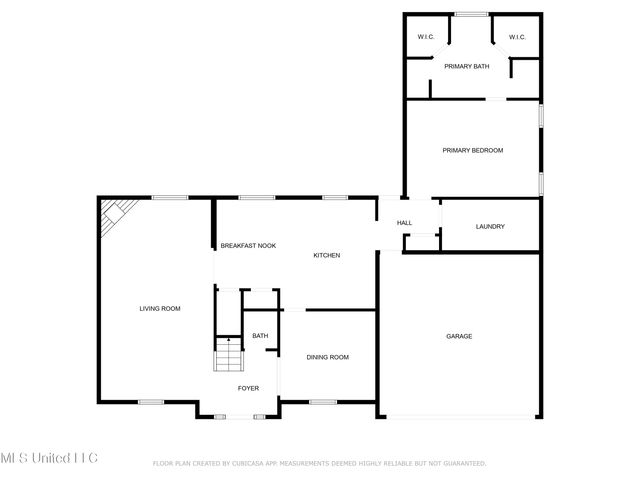 1945 Pecan Meadows Drive, Southaven, MS 38671