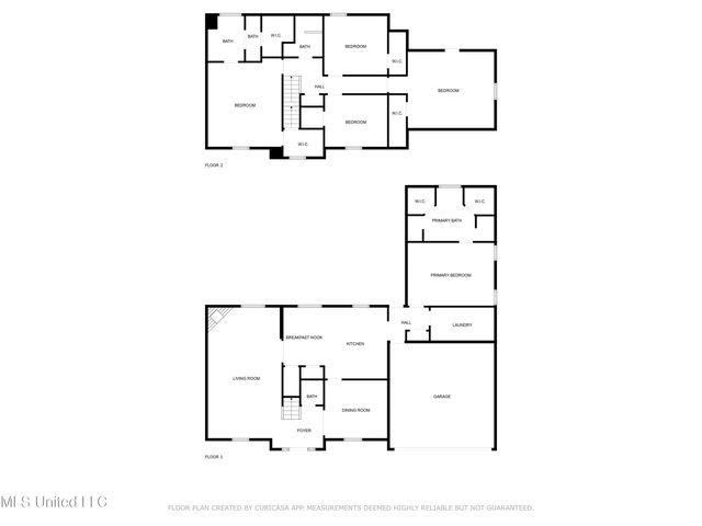 1945 Pecan Meadows Drive, Southaven, MS 38671