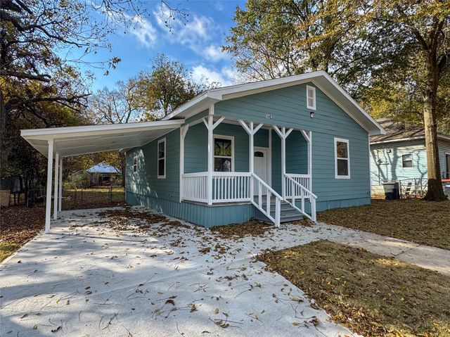 1403 W Austin Street, Paris, TX 75460