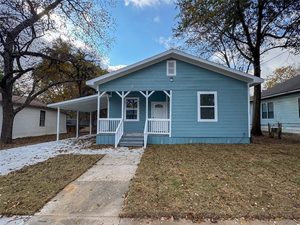 1403 W Austin Street, Paris, TX 75460
