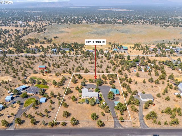 13439 Se CAYUSE Rd, Prineville, OR 97754