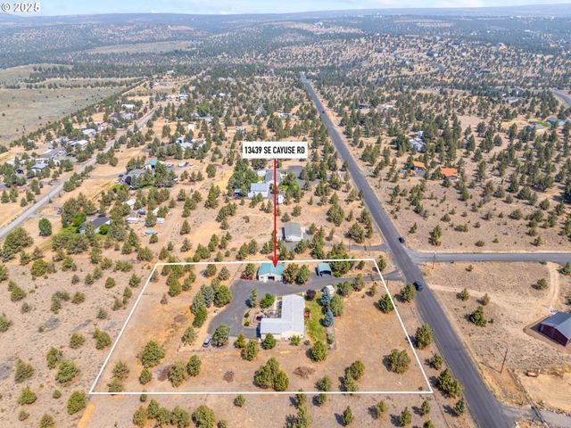 13439 Se CAYUSE Rd, Prineville, OR 97754