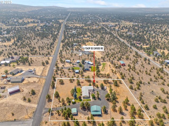 13439 Se CAYUSE Rd, Prineville, OR 97754