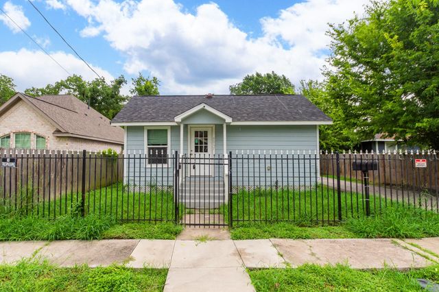 3007 Tuam Street, Houston, TX 77004