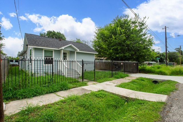 3007 Tuam Street, Houston, TX 77004
