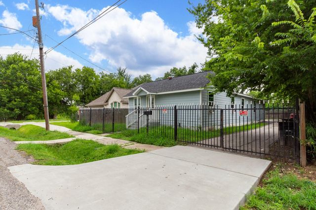 3007 Tuam Street, Houston, TX 77004