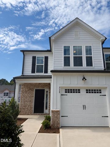 268 Ravenscraig Park Place, Raleigh, NC 27603