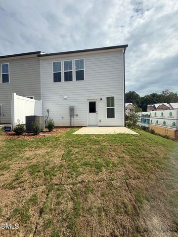 268 Ravenscraig Park Place, Raleigh, NC 27603