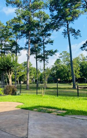 8431 Silver Lure Drive, Humble, TX 77346