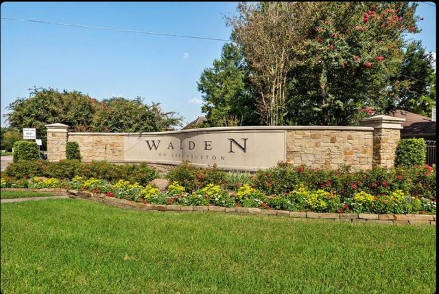 8431 Silver Lure Drive, Humble, TX 77346