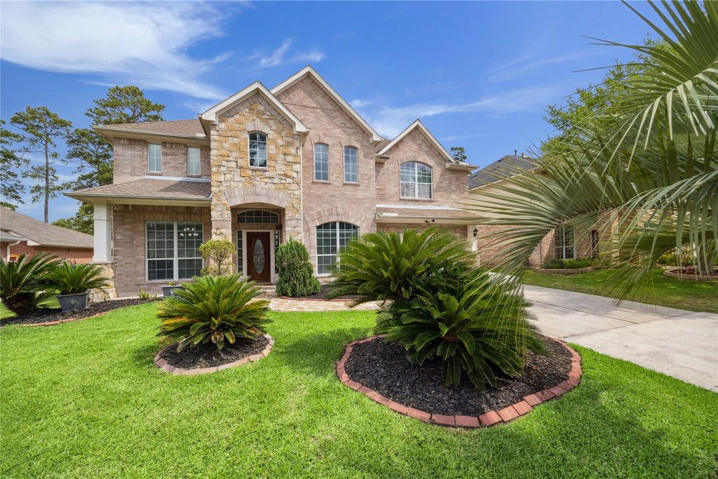 8431 Silver Lure Drive, Humble, TX 77346