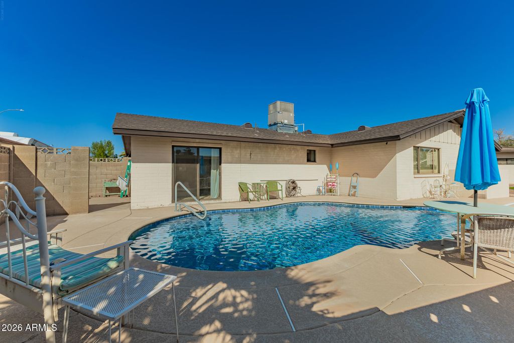 Image 43 of property listing at 1047 E FAIRFIELD Street, Mesa, AZ 85203