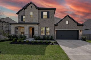 231 Painters Ridge Court, Willis, TX 77318