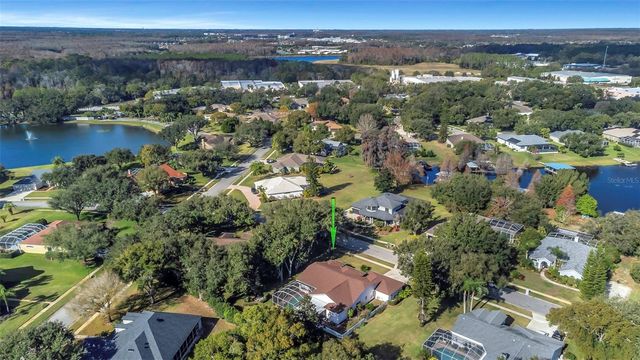 1518 FISHING LAKE DRIVE, Odessa, FL 33556