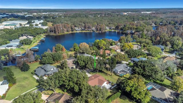 1518 FISHING LAKE DRIVE, Odessa, FL 33556