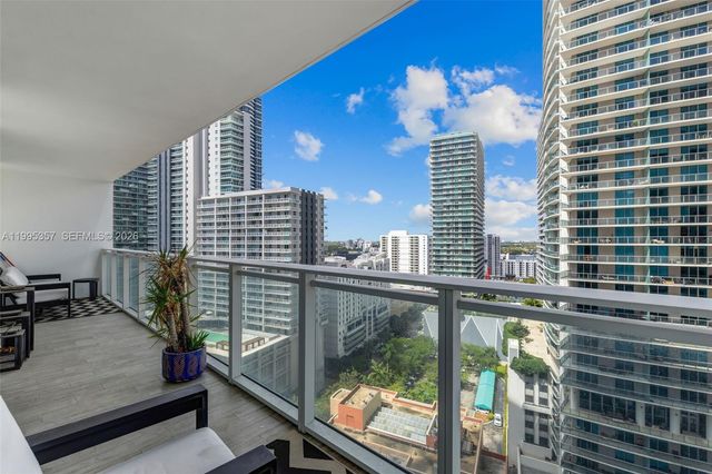 1080 Brickell Ave 1909, Miami, FL 33131